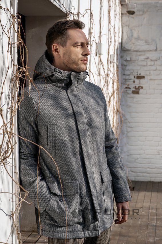 Куртка мужская TRUVOR OUTERWEAR модель 443 СПО37032